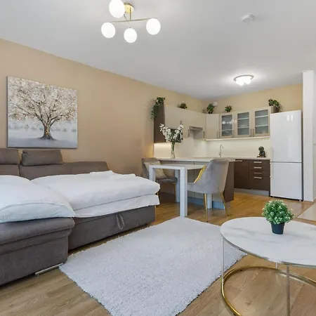 Apartment Lam Eden Park W Free Parking Bratislava