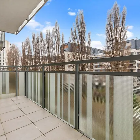 Lam Eden Park W Free Parking Bratislava