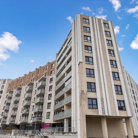 Lam Eden Park W Free Parking *