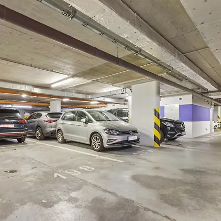 Lam Eden Park W Free Parking Lägenhet