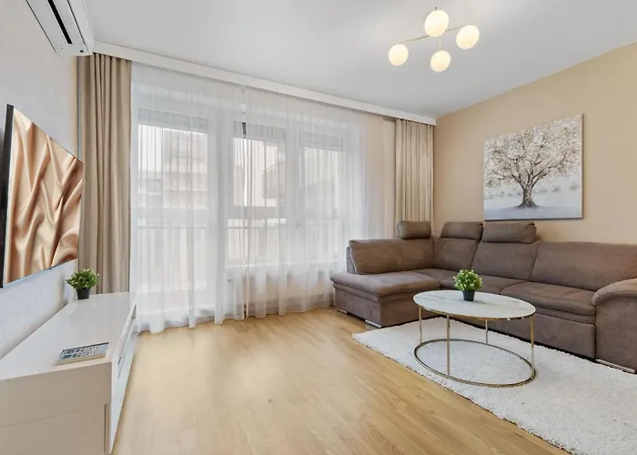 Lam Eden Park W Free Parking Apartment *