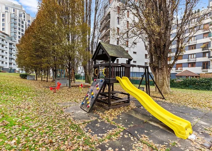 Apartmán Lam Eden Park W Free Parking Bratislava