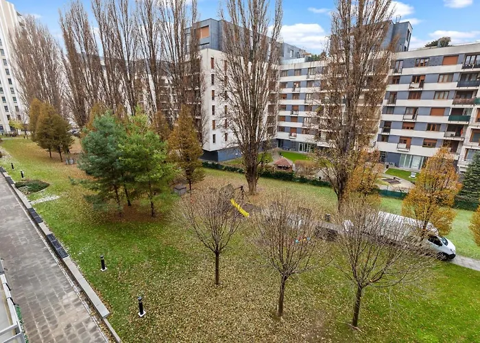 Lam Eden Park W Free Parking * Bratislava