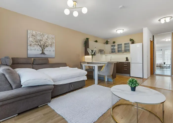 Apartment Lam Eden Park W Free Parking Bratislava