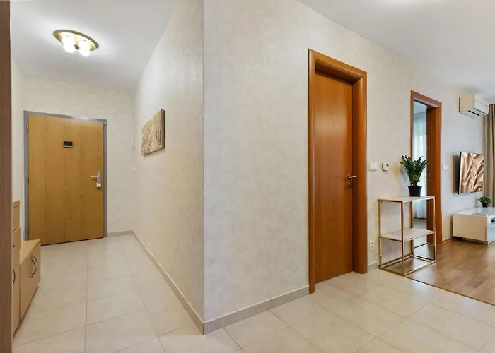 Apartment Lam Eden Park W Free Parking