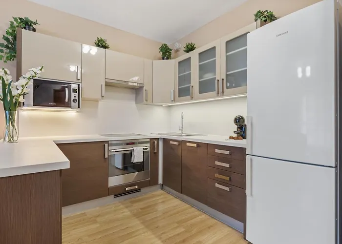 Apartmán Lam Eden Park W Free Parking