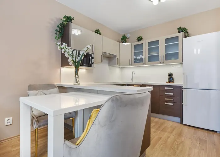 Lam Eden Park W Free Parking Apartmán