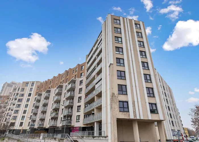 Lam Eden Park W Free Parking *