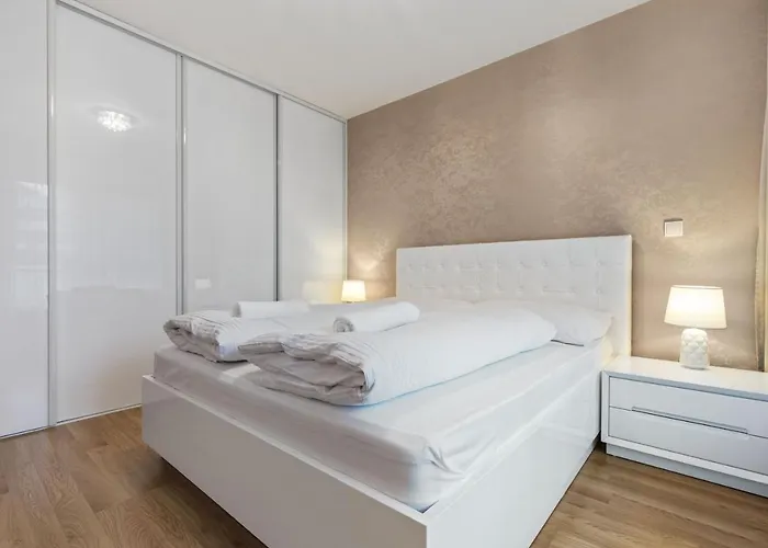 Apartment Lam Eden Park W Free Parking Bratislava